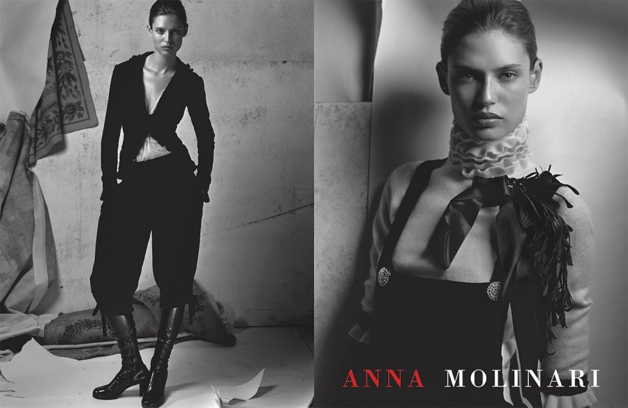 Anna Molinari | SUBURBIA Creative Agency London